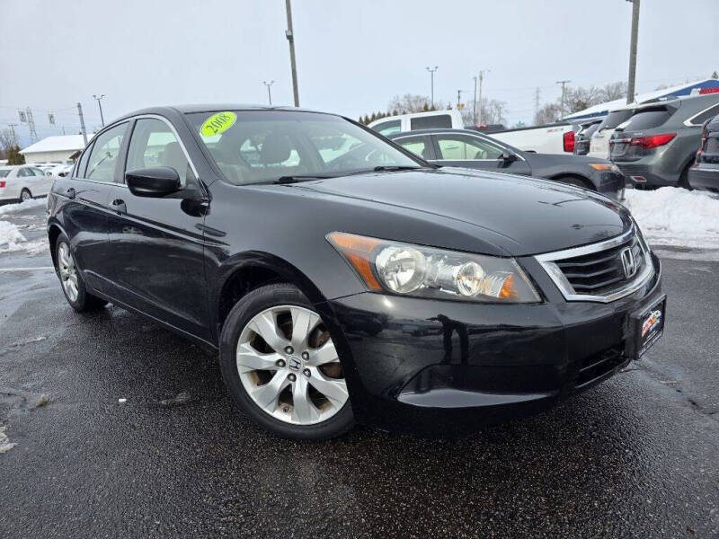 2008 Honda Accord EX