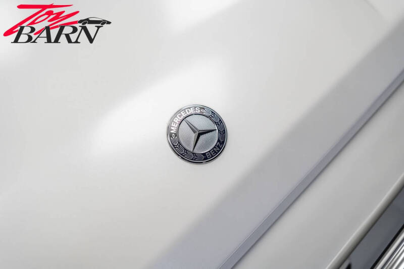 2016 Mercedes-Benz G-Class G 550