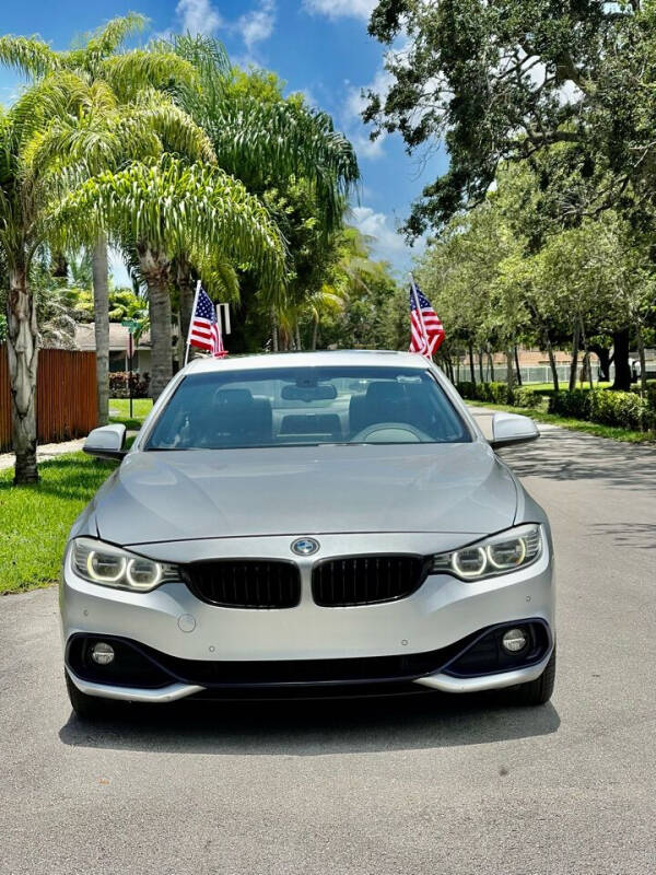 2017 BMW 4 Series 430i