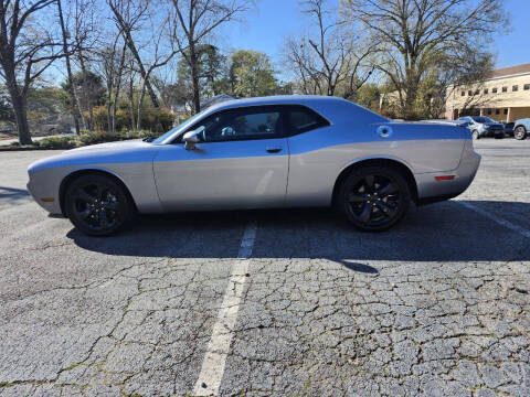2013 Dodge Challenger SXT