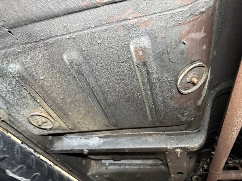 1962 Ford Thunderbird