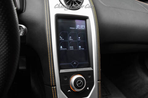 2012 McLaren MP4-12C