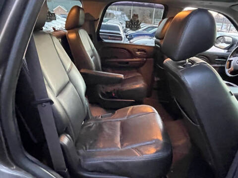 2011 GMC Yukon Denali