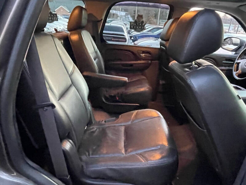 2011 GMC Yukon Denali