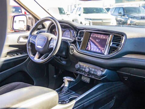 2022 Dodge Durango SXT