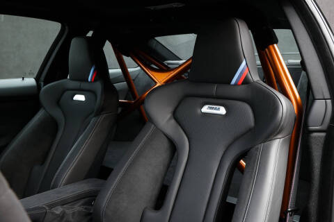 2016 BMW M4 GTS