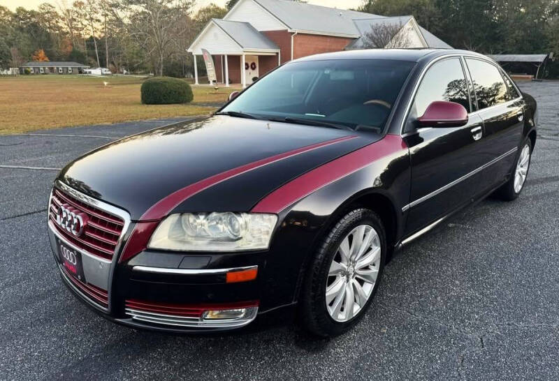 2009 Audi A8 L for sale at Pristine Auto Sales in Decatur GA