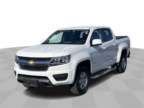 2015 Chevrolet Colorado for sale at Parks Motor Sales in Columbia TN