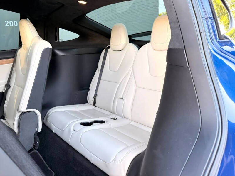 2020 Tesla Model X