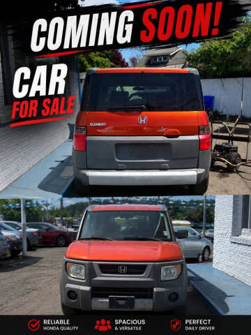 2003 Honda Element EX Photo