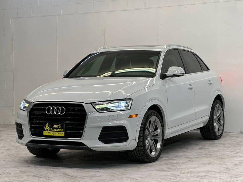 2016 Audi Q3 for sale at Auto Alliance in Houston TX