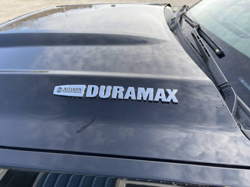 2017 Chevrolet Silverado 2500HD