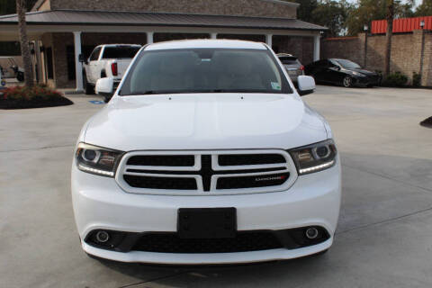 2017 Dodge Durango GT