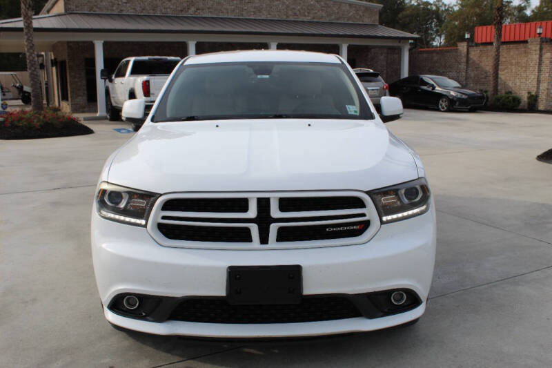 2017 Dodge Durango GT
