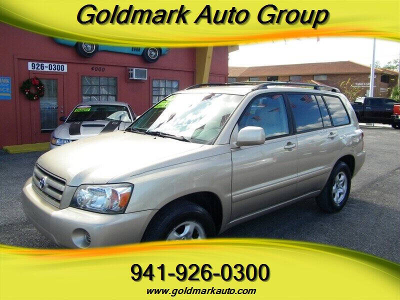 2005 Toyota Highlander