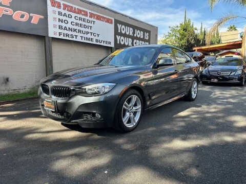 2015 BMW 3 Series 328i xDrive Gran Turismo