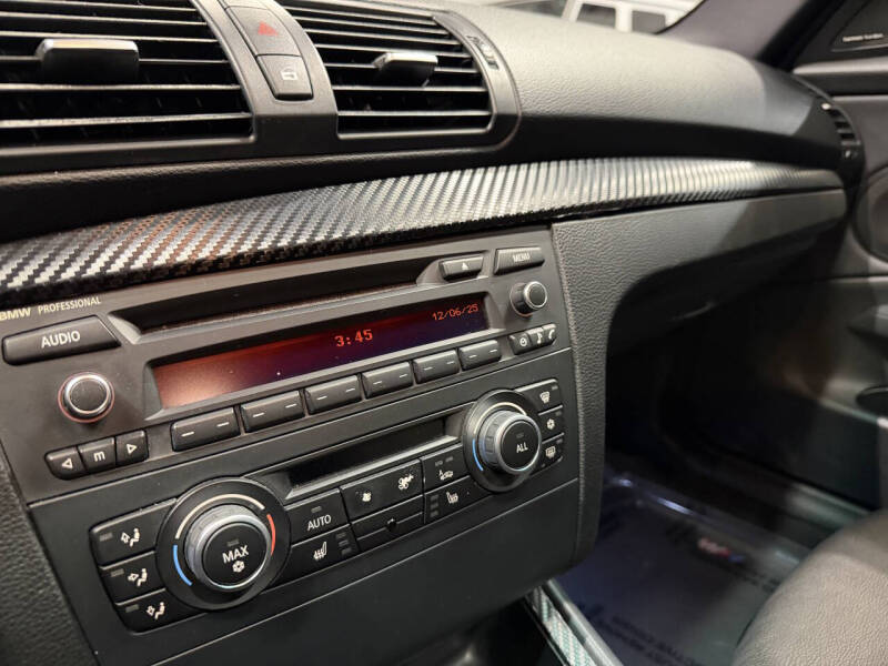 2011 BMW 1 Series 135i