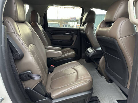 2014 GMC Acadia SLT-1