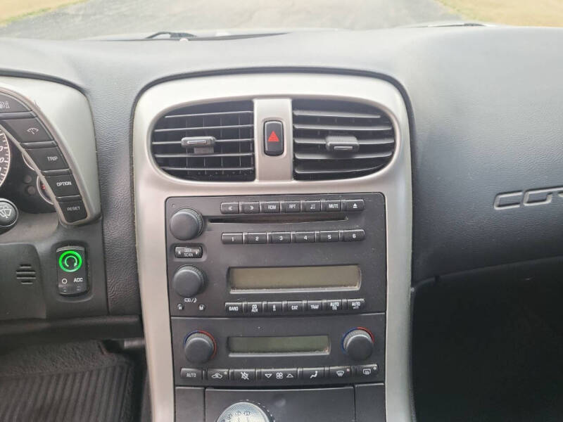 2005 Chevrolet Corvette