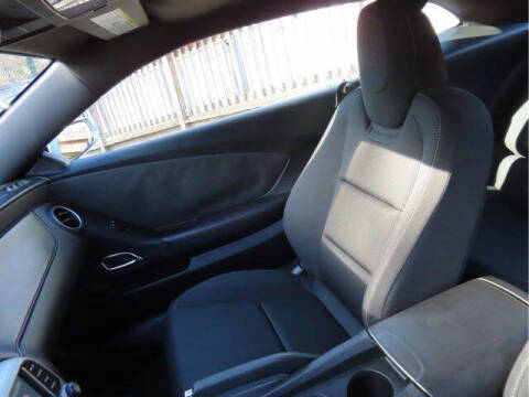 2013 Chevrolet Camaro LT