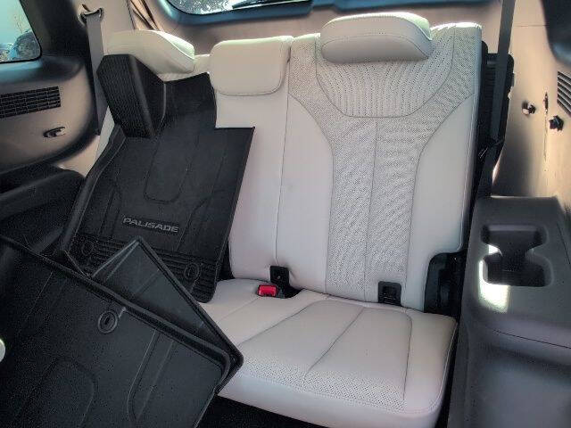 2024 Hyundai Palisade Calligraphy