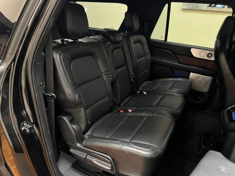 2022 Lincoln Navigator L Reserve