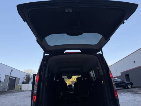 2020 Ford Transit Connect XLT