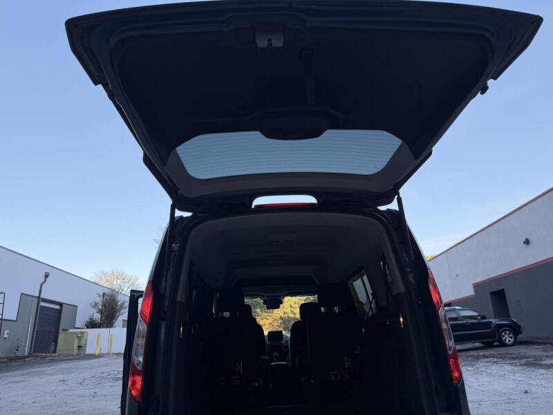 2020 Ford Transit Connect XLT