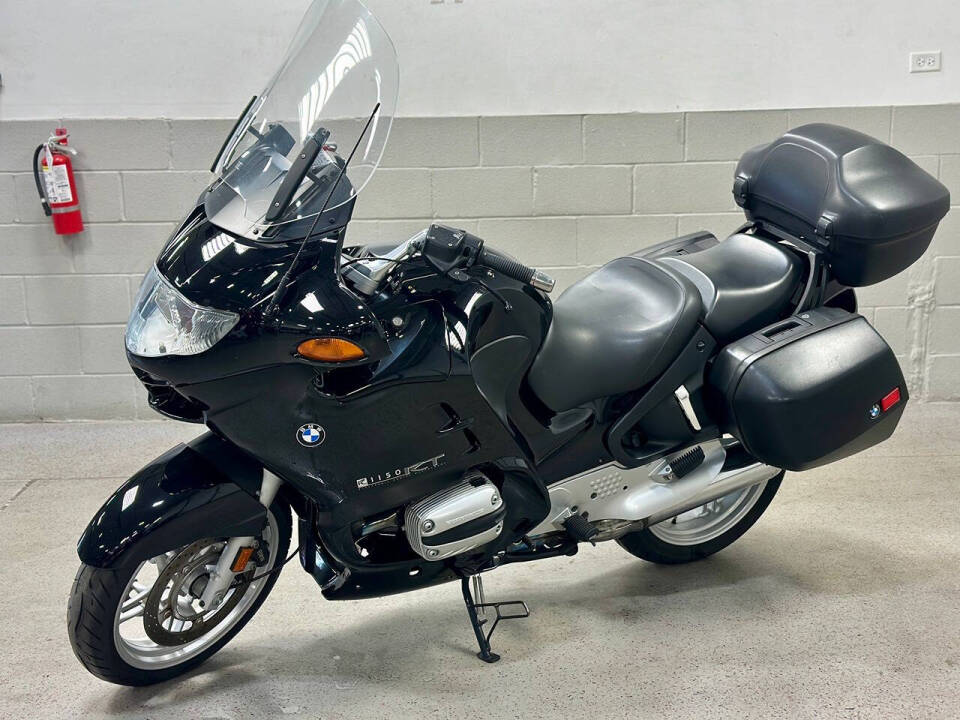 2003 BMW R 1150 RT for sale at CityWerks Motorsports in Glendale Heights, IL