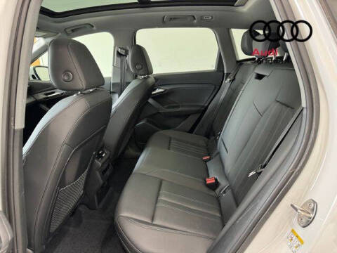 2025 Audi Q6 e-tron Premium