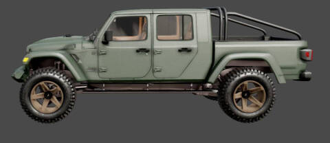 2025 Jeep Gladiator