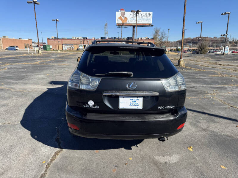 2006 Lexus RX 400h