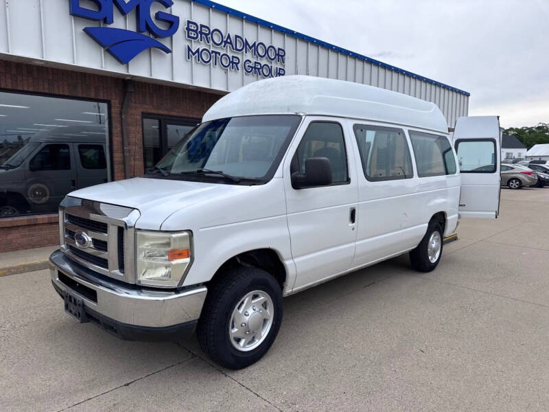 2008 Ford E-Series E-150