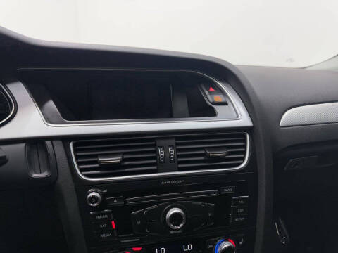 2016 Audi A4 2.0T Premium