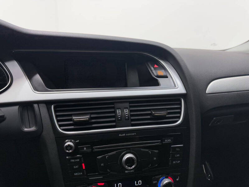 2016 Audi A4 2.0T Premium