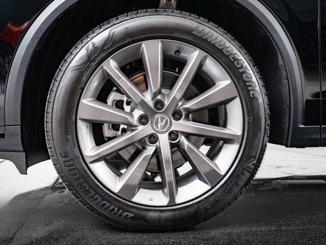 2025 Acura MDX SH-AWD w/A-SPEC