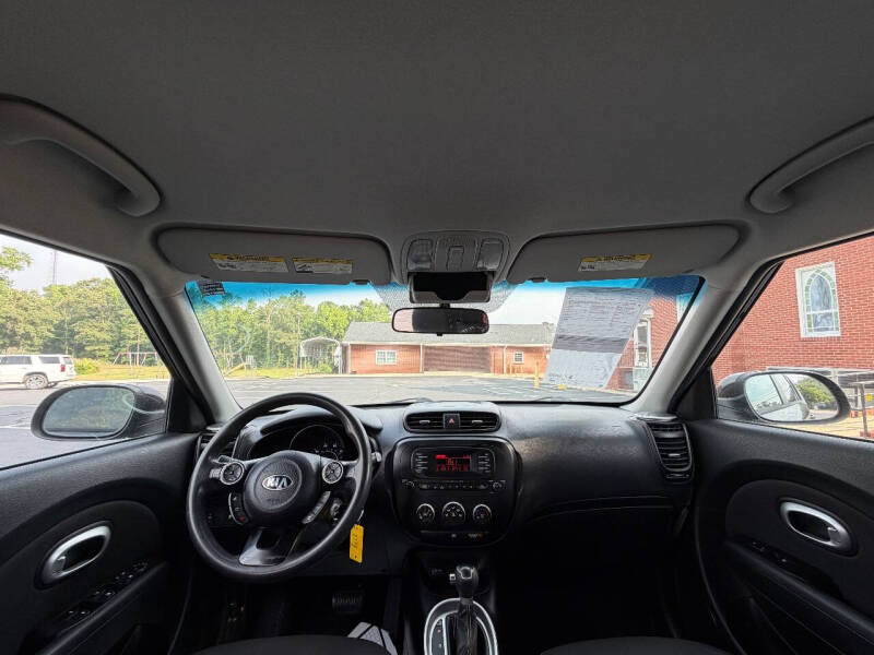 2014 Kia Soul +