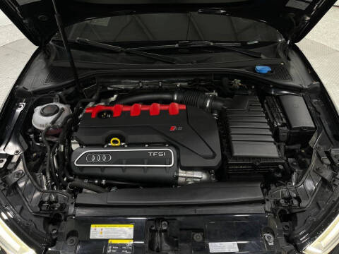 2018 Audi RS 3 2.5T quattro