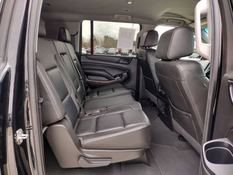 2019 Chevrolet Suburban LT