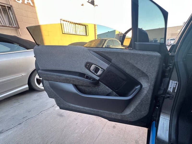 2018 BMW i3
