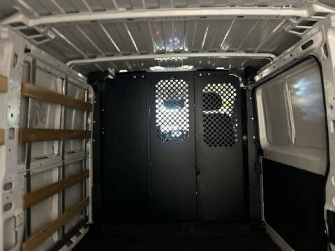2025 RAM ProMaster