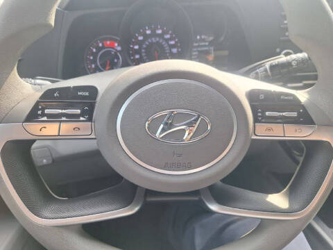 2023 Hyundai Elantra