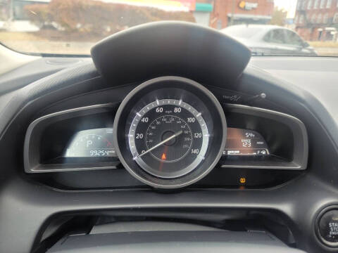 2017 Mazda CX-3 Touring