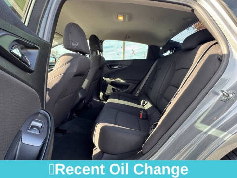 2023 Chevrolet Malibu LS Fleet