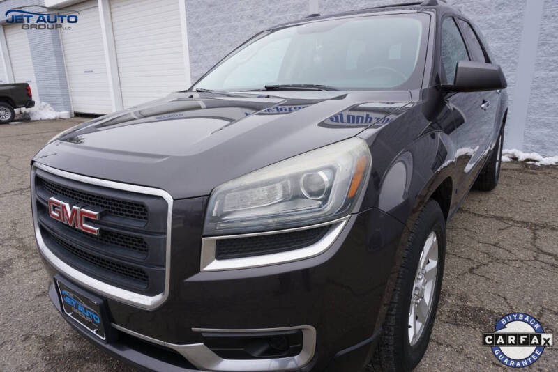 2016 GMC Acadia SLE-2