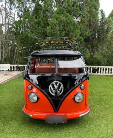 1975 Volkswagen Bus