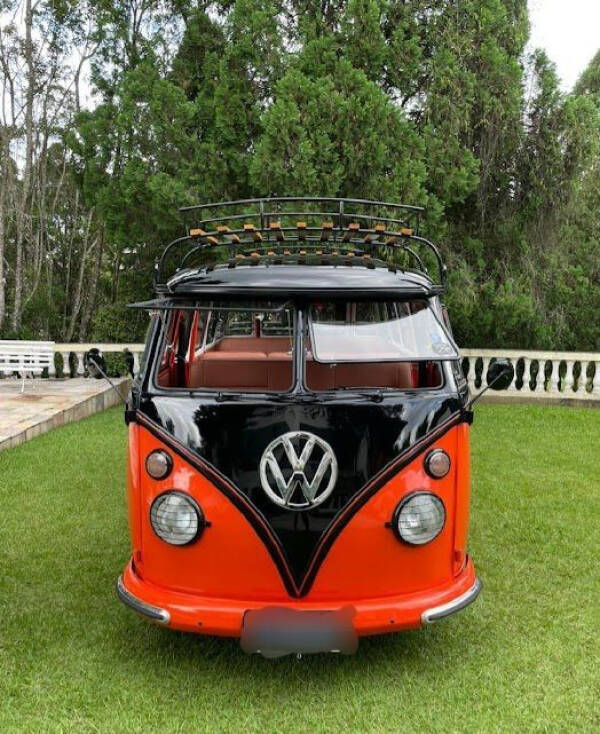 1975 Volkswagen Bus