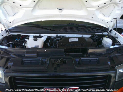 2019 GMC Savana 2500