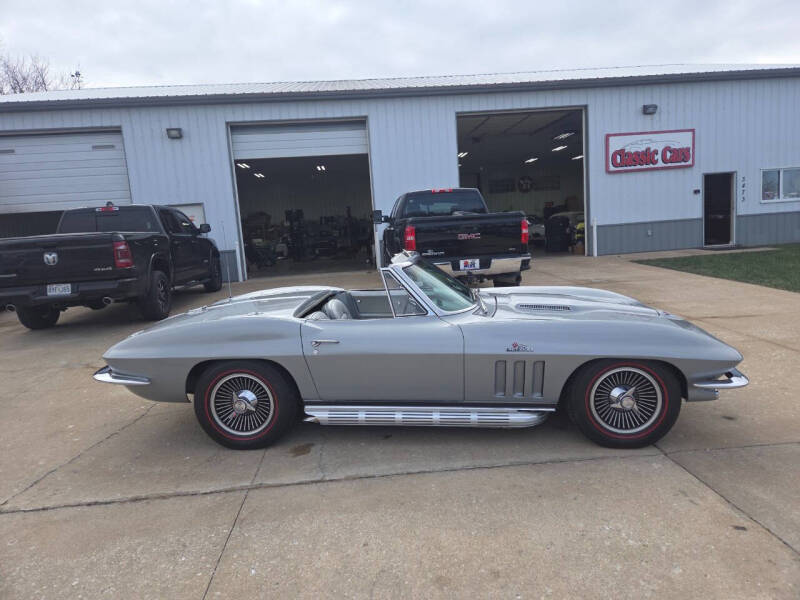 1966 Chevrolet Corvette