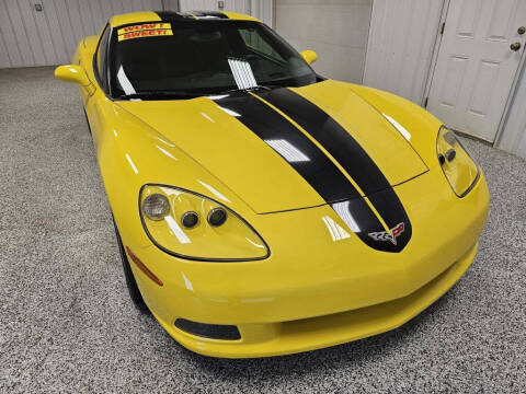 2007 Chevrolet Corvette for sale at LaFleur Auto Sales in North Sioux City SD